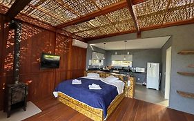 Casa de Vidro Alto Padrão - Hospedar com Propósito
